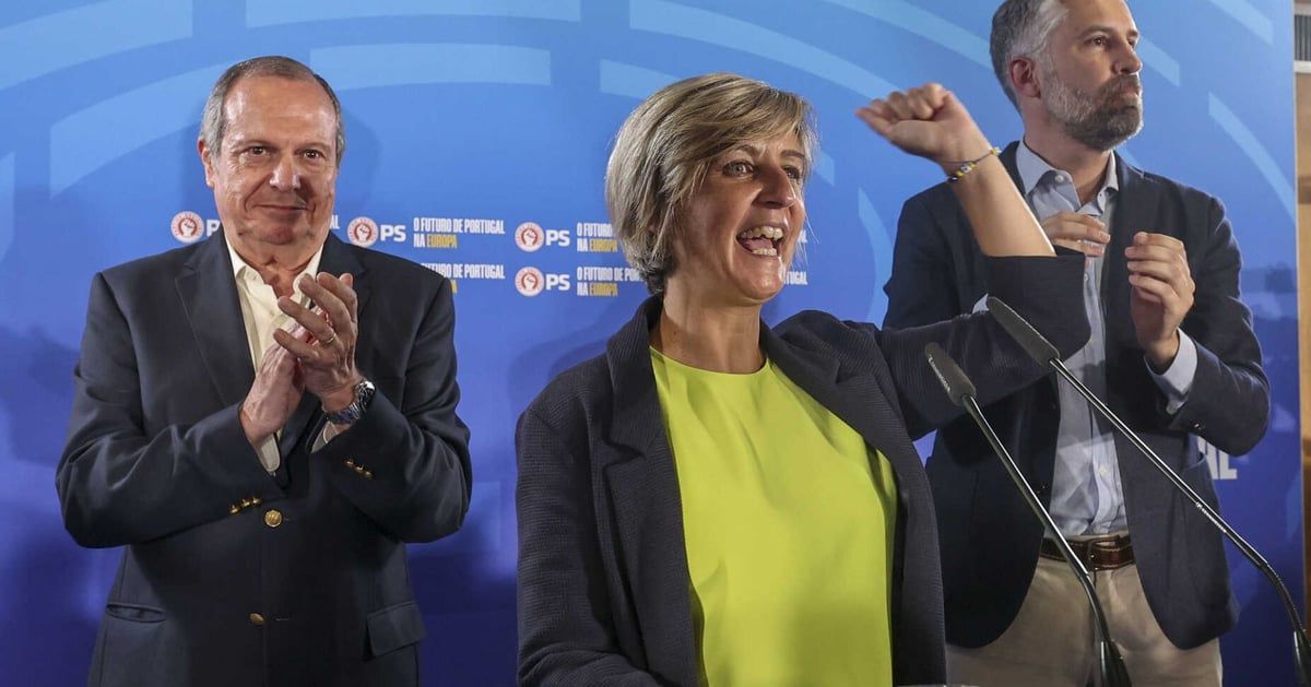 بفارق طفيف.. المعارضة الاشتراكية في البرتغال تفوز بانتخابات أوروبا‎