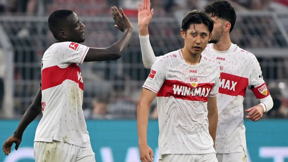 مدافع شتوتغارت يفجر صراعا بين النصر والأهلي السعوديين