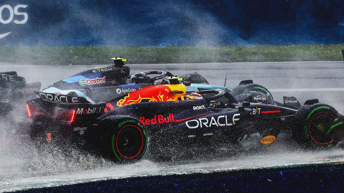 فورمولا 1.. معاقبة بيريز بالتراجع ثلاثة مراكز في سباق جائزة إسبانيا الكبرى