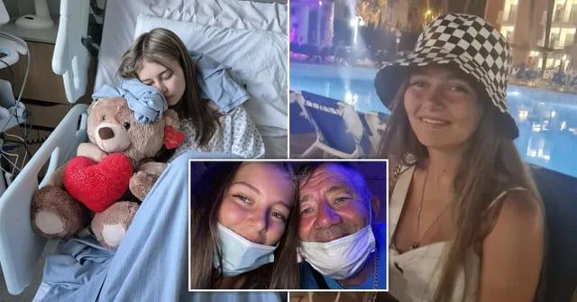 انهيار رئتي مراهقة بسبب "السيجارة الإلكترونية"