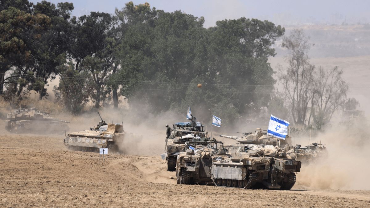 "تعهد مكتوب" يفتح طريق الأسلحة الأمريكية إلى إسرائيل