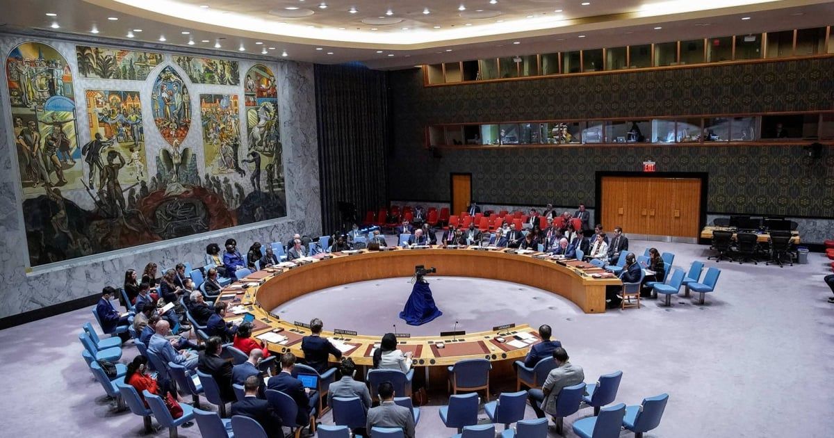 واشنطن تدعو مجلس الأمن للتصويت على مشروع قرار يدعم مقترح الهدنة في غزة‎