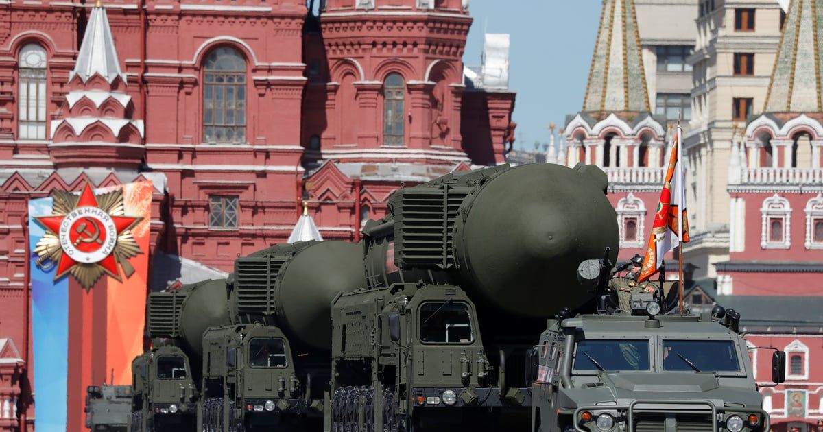 مينسك تشارك روسيا في تدريبات على الأسلحة النووية التكتيكية