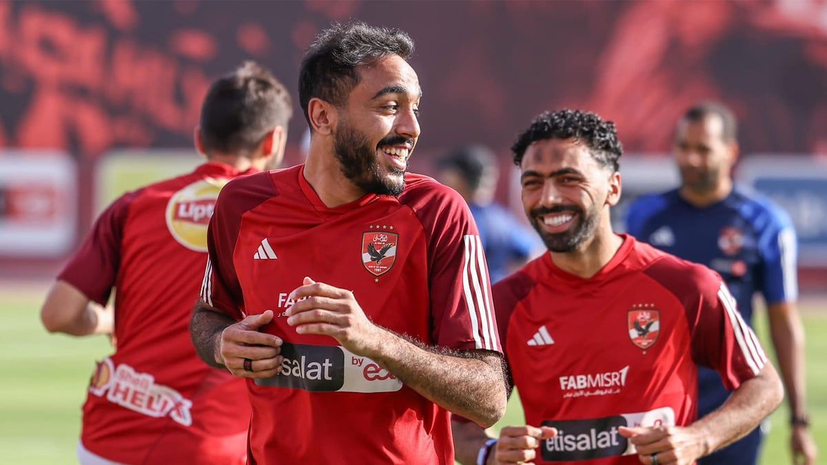 مدرب الأهلي المصري يصدم كهربا