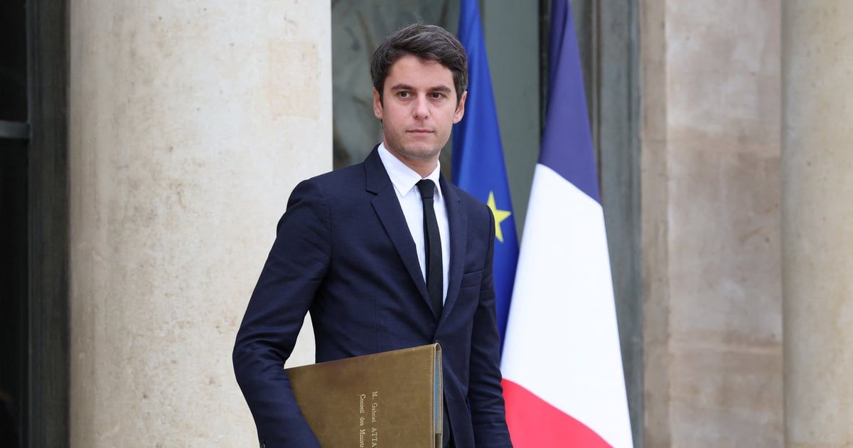 لوفيغارو: معسكر ماكرون يقفز نحو المجهول