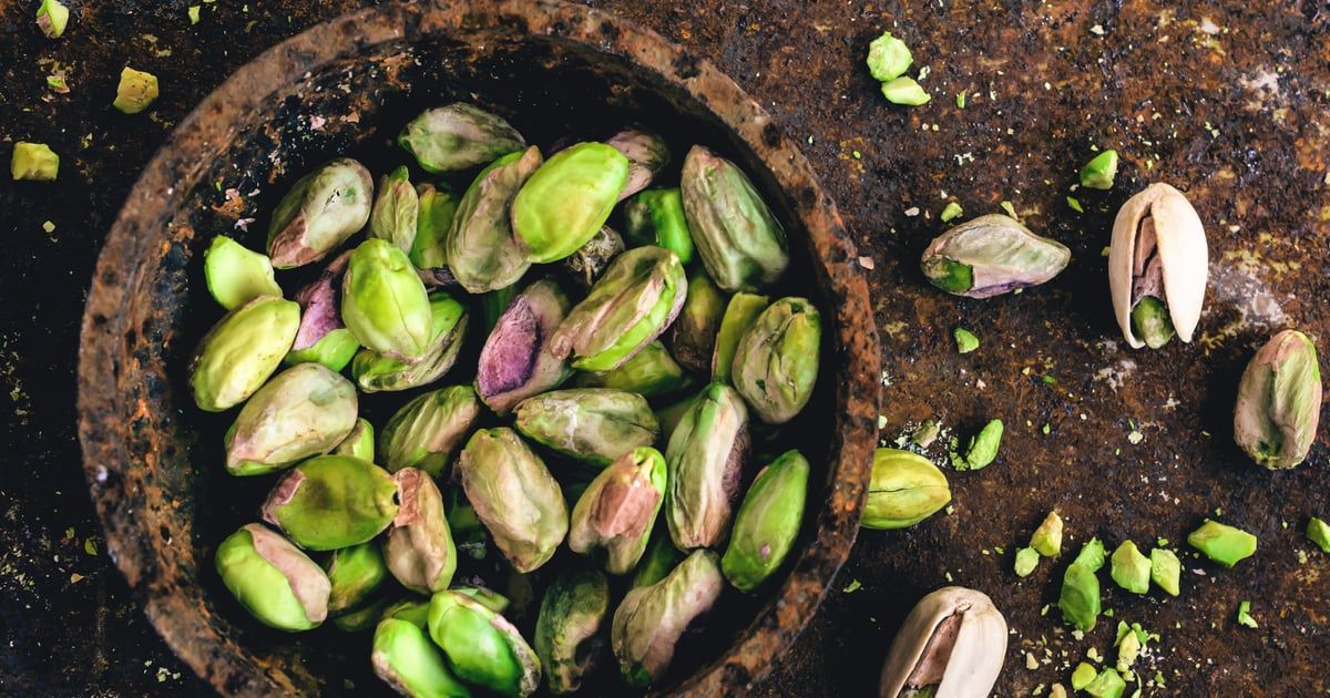 3 أمراض شائعة يحاربها الفستق