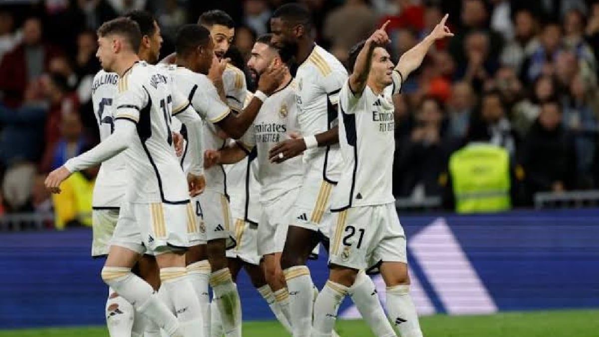 ريال مدريد يفتح الباب أمام رحيل نجمه