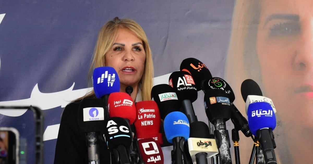 سيدة أعمال تعلن ترشحها لانتخابات الرئاسة في الجزائر