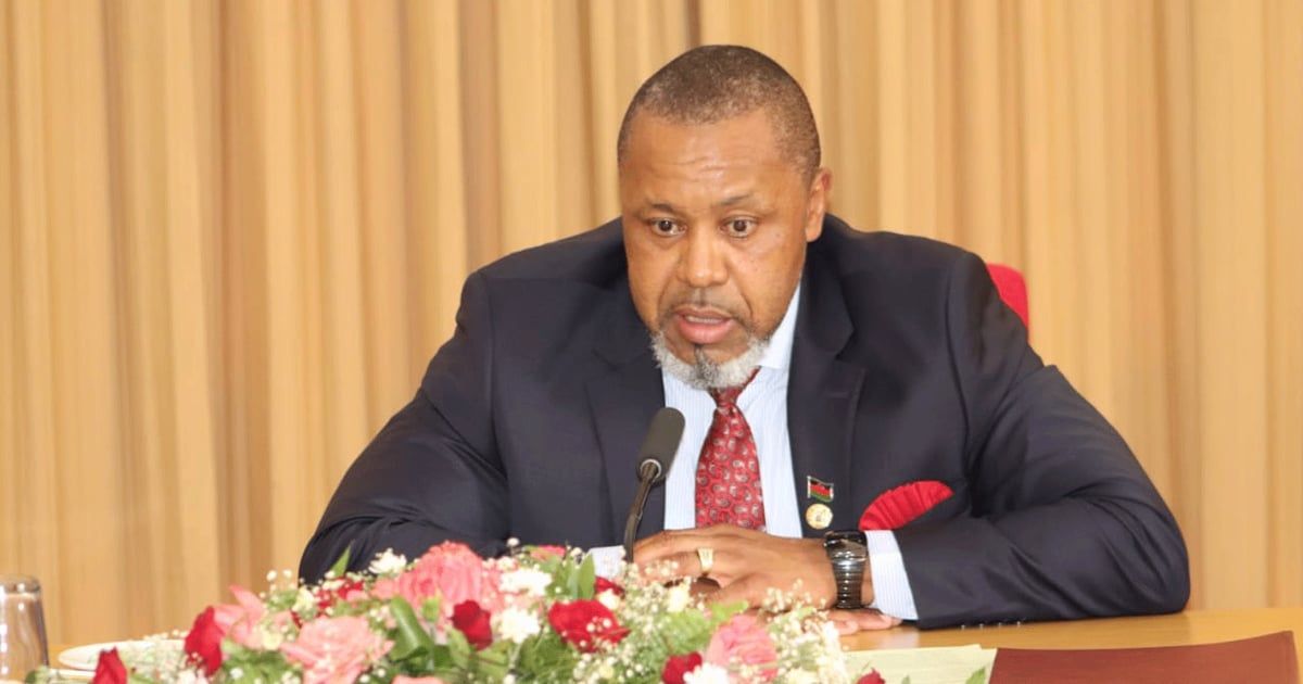 مالاوي.. الجيش يرجح تحطم طائرة نائب الرئيس