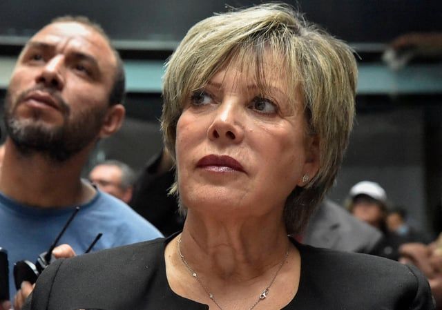 سابقة في الجزائر.. 3 سيدات يترشحن لـ"كرسي الرئاسة" (صور)