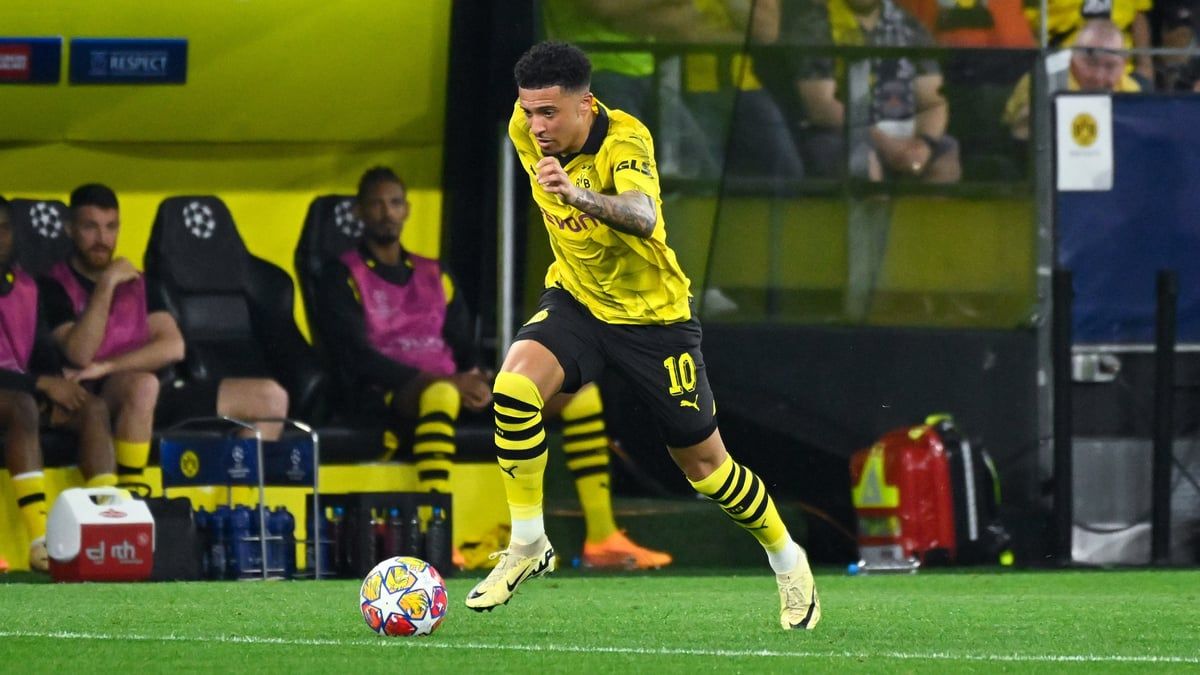 مفاجأة.. الاتحاد السعودي يستهدف نجم يونايتد ودورتموند