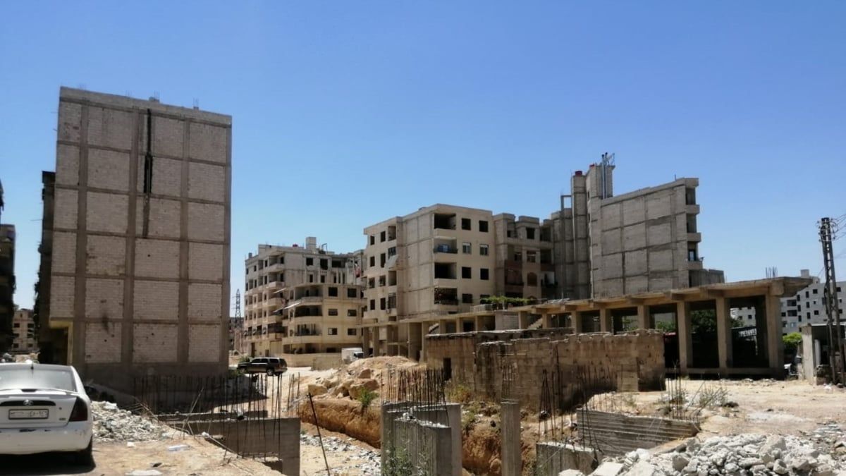 خبراء: أسعار العقارات في سوريا تضاهي طوكيو