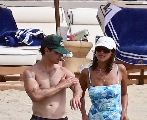 ليلى عبد الله تتصدر الترند بعد ظهورها بصور ورمانسية مع جو جوناس