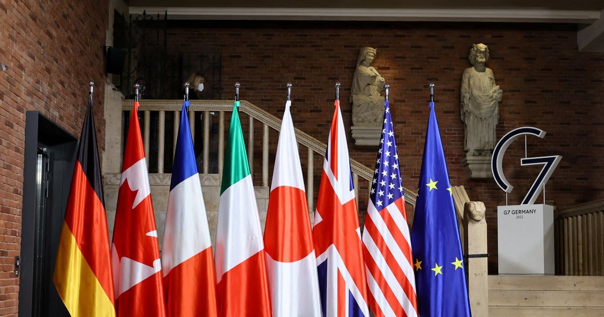 "مكدّسون كالفئران".. شكوى غريبة بحق الخطة الإيطالية لتأمين قمة السبع