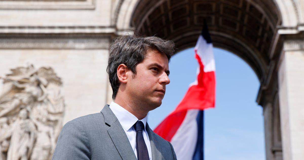 "انتكاسة" الانتخابات الأوروبية تؤجل زيارة أتال للمغرب