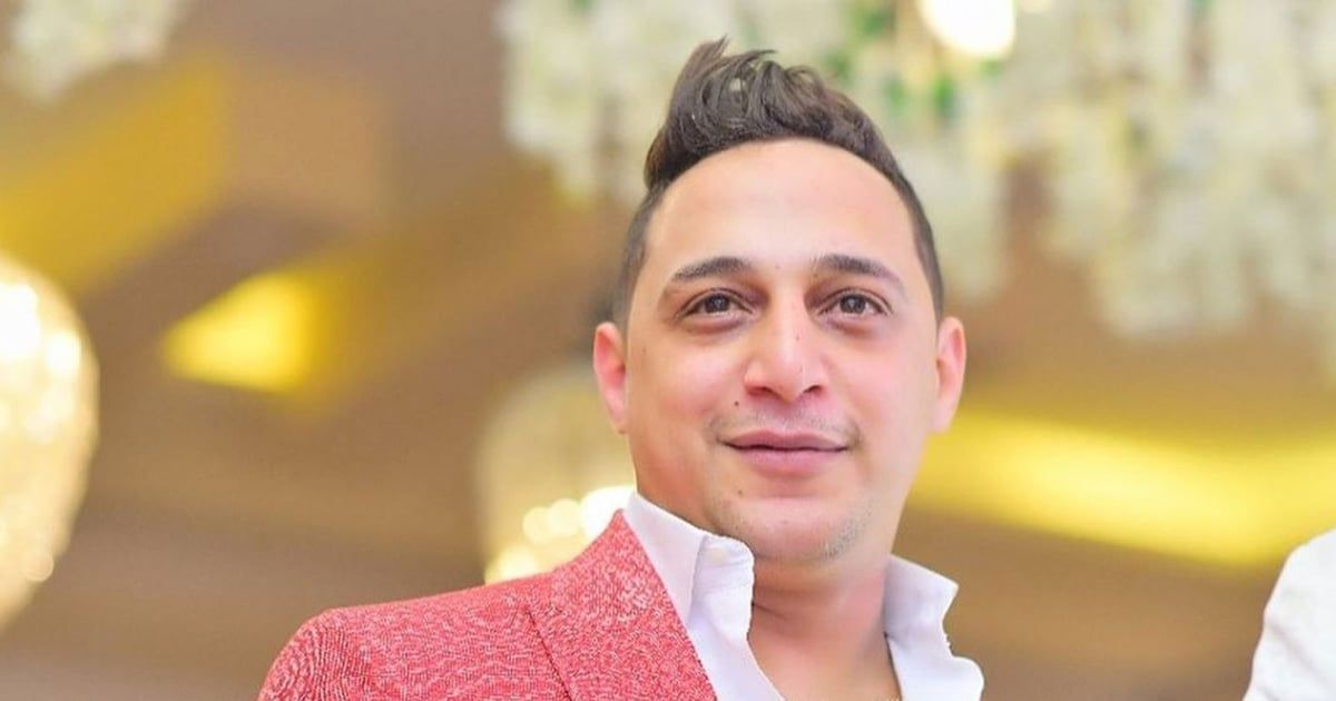 مصر.. المطرب رضا البحراوي يقدم بلاغًا ضد شقيق كهربا