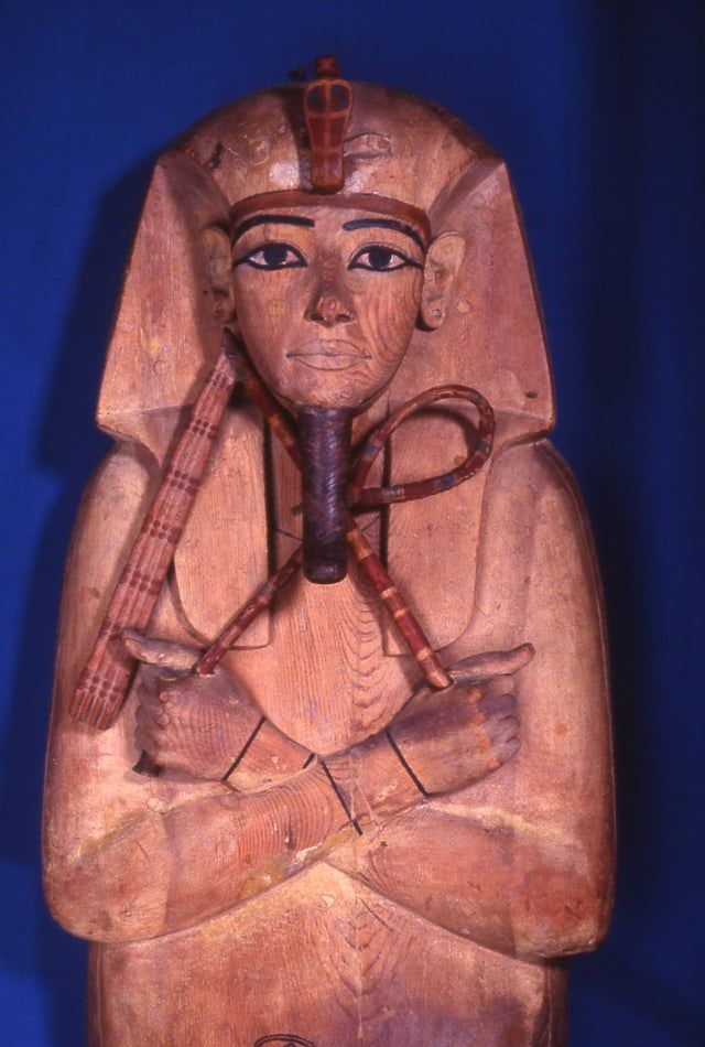 حل لغز تابوت فرعوني.. ما علاقة رمسيس الثاني؟