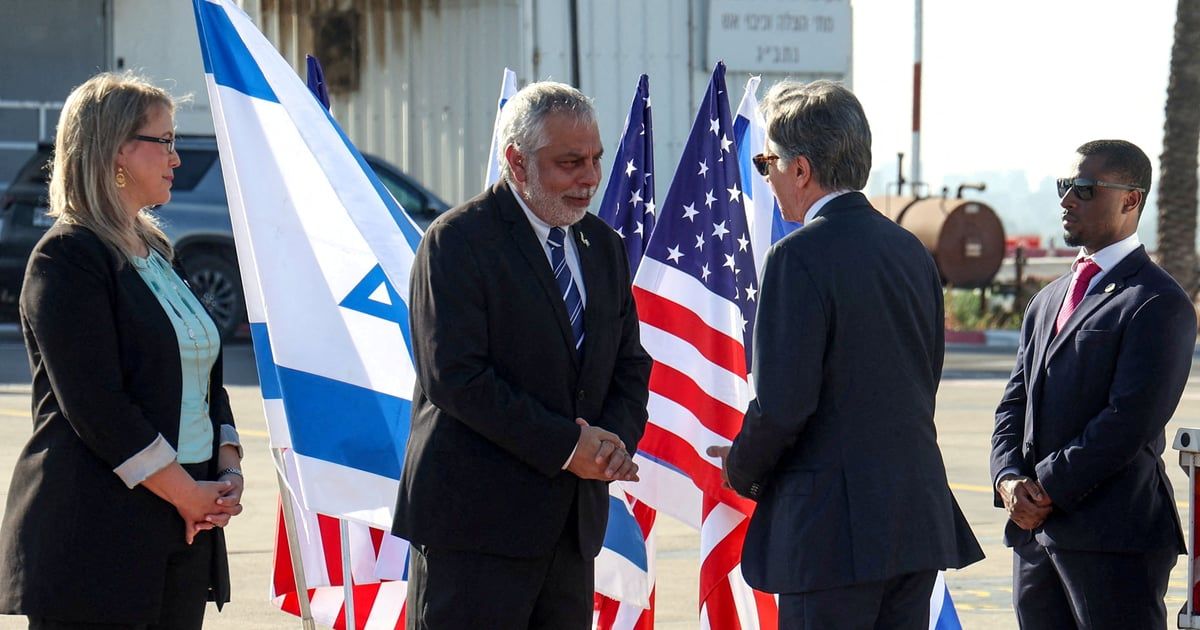 بلينكن لنتنياهو: مقترح بايدن يمهد لـ "تكامل أكبر" مع دول المنطقة