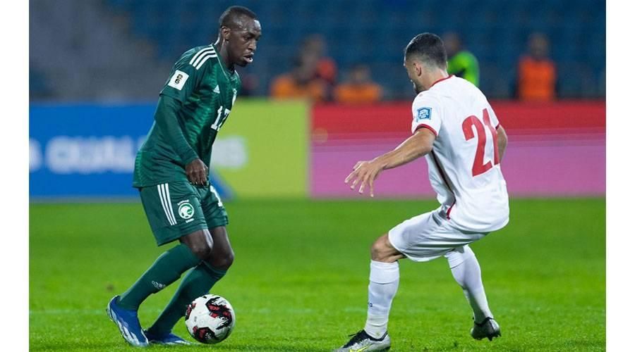 مواجهة السعودية والأردن.. عين على الصدارة وأخرى على التصنيف