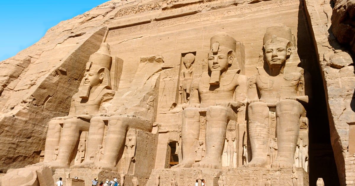 حل لغز تابوت فرعوني.. ما علاقة رمسيس الثاني؟