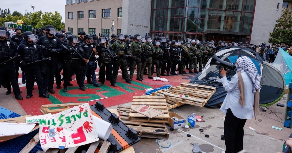 عودة آلاف الأكاديميين لجامعة كاليفورنيا بعد إنهاء إضراب مؤيد لفلسطين