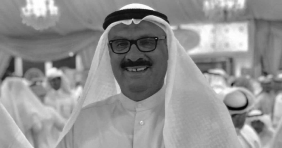 وداع مؤثر لإعلامي كويتي رحل في يوم توجهه لأداء الحج (فيديو)