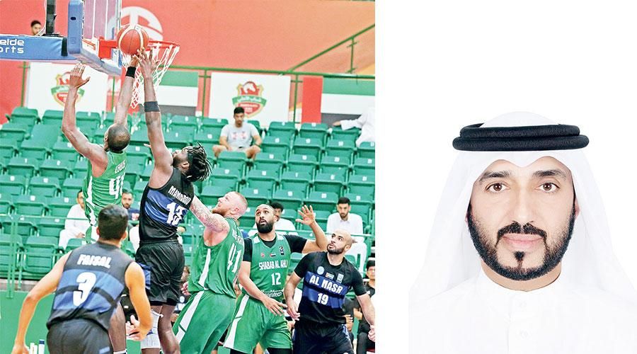 «الكأس» تدشن موسم السلة 15 سبتمبر