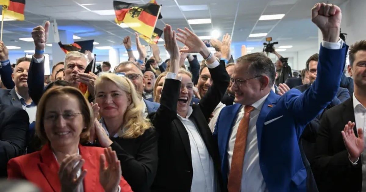 رغم تقدم اليمين المتطرف.. أحزاب الوسط لا تزال تقود الأغلبية بأوروبا 