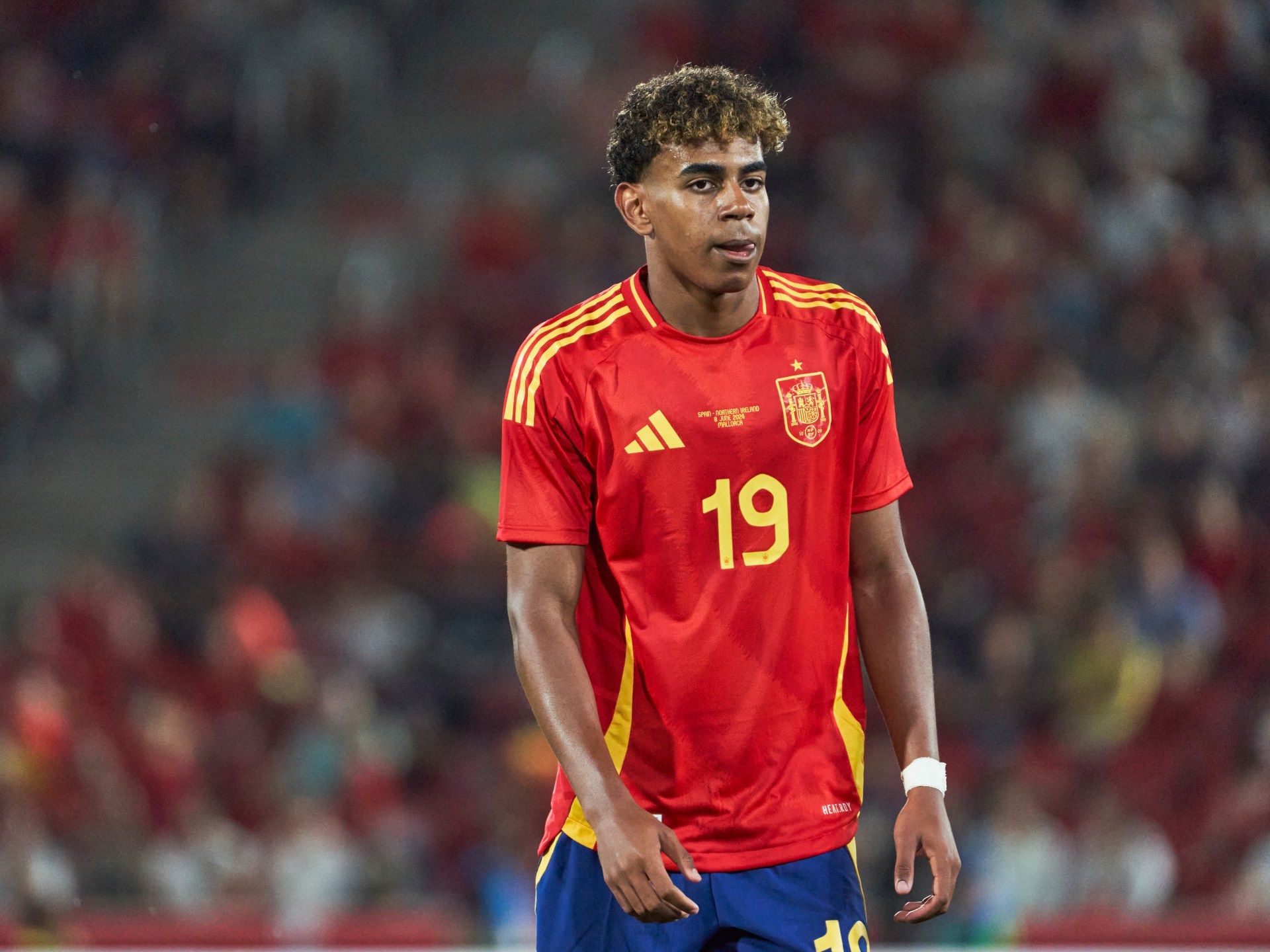 5 لاعبين شباب يستحقون المتابعة في يورو 2024 - موقع الخليج الان