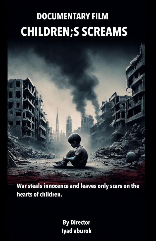 تناول واقع الفلسطينيين.. "الخليج الان" يكشف كواليس فيلم "صرخات الأطفال"