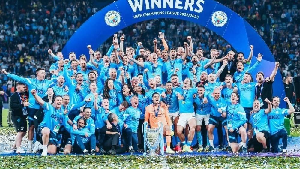 مانشستر سيتي الأكثر تمثيلاً والأعلى قيمة في «يورو 2024» بـ 826 مليون يورو للاعبيه الـ 13