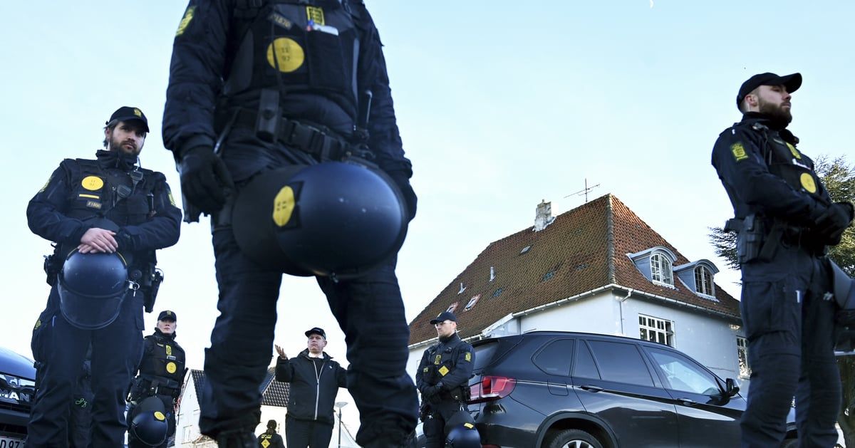 الدنمارك.. توقيف مواطن روسي بشبهة تجسس