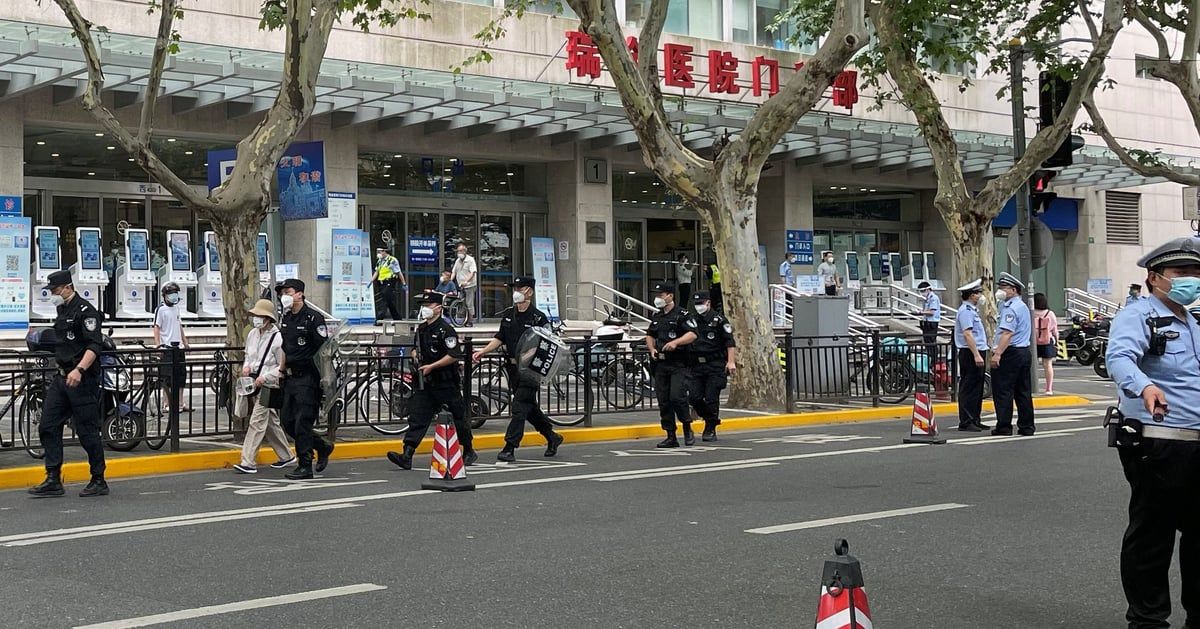 وسط تكتم.. طعن 4 أساتذة جامعيين أمريكيين في الصين (فيديو)