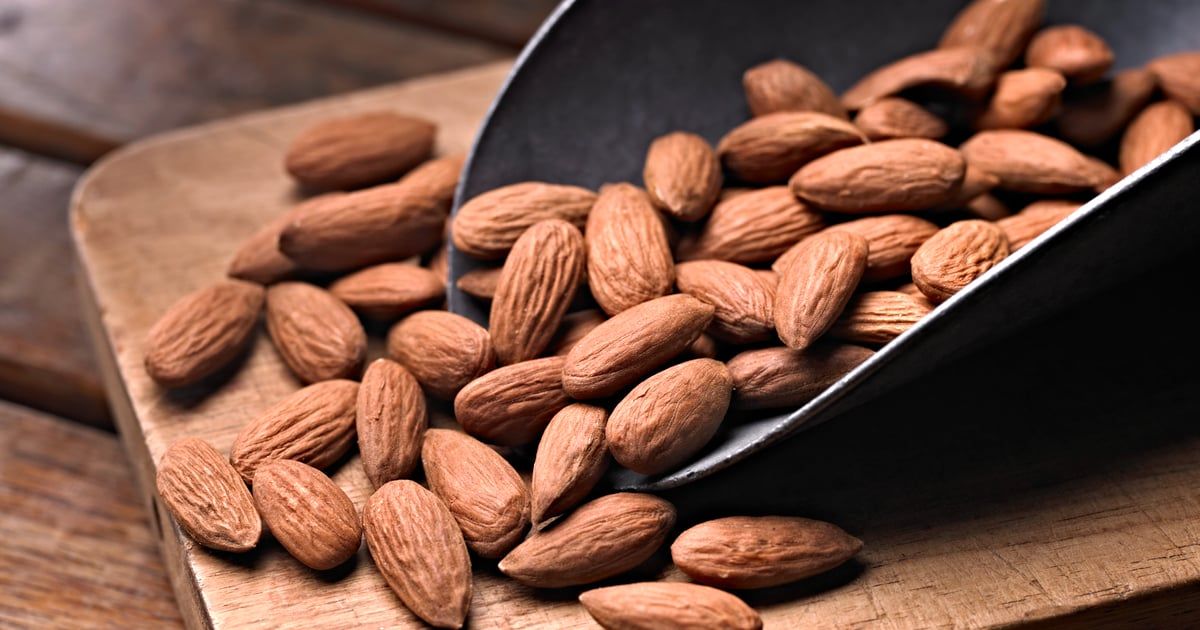 5 فوائد "مذهلة" لتناول 3 حبات من اللوز يوميًّا
