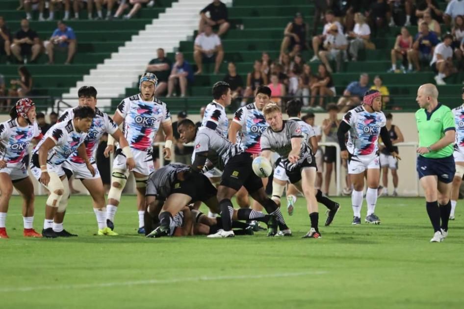 «رجبي الإمارات» يتقدم إلى المركز الـ57 في التصنيف الدولي