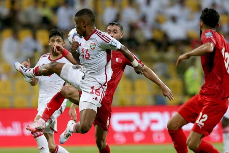 «الأبيض» ينهي المرحلة الثانية بالتعادل مع البحرين