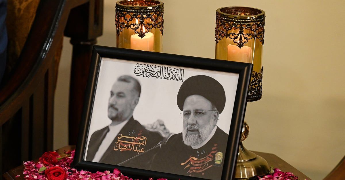 إيران.. محاكمة العشرات بسبب تعليقات على تحطم مروحية "رئيسي"