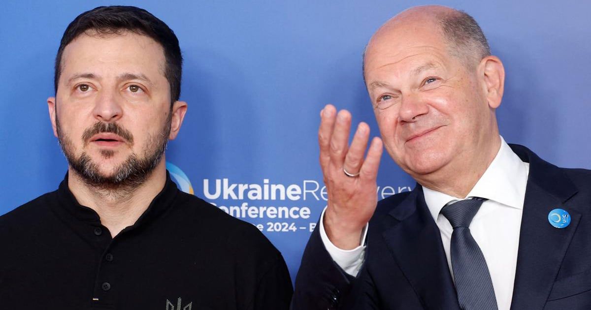 خبراء: زيلينسكي في برلين لبحث المرحلة الجديدة من الصراع مع روسيا