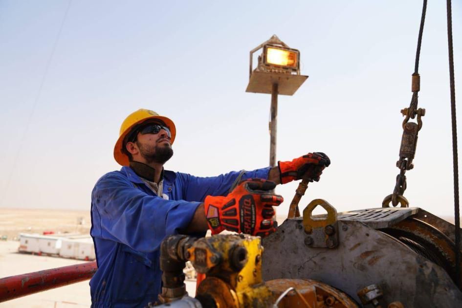 العراق.. إنجاز حفر بئرين نفطيتين في حقلي الزبير وبزركان بمحافظتي البصرة وميسان