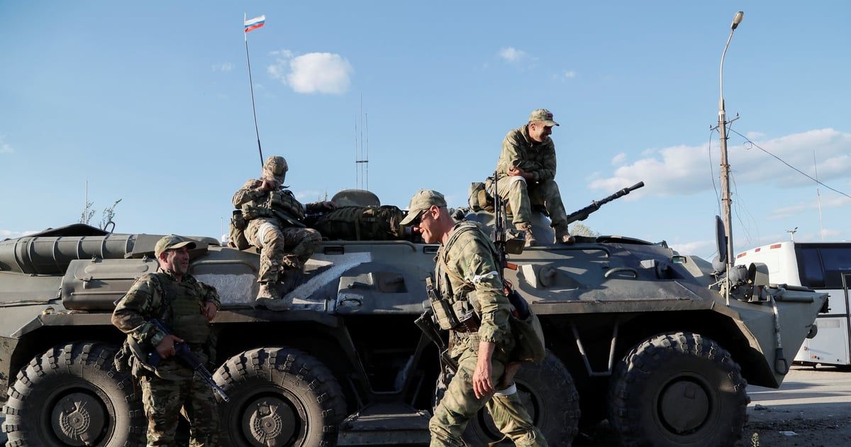 مستشار سابق في البنتاغون يكشف سيناريو "سقوط كييف"