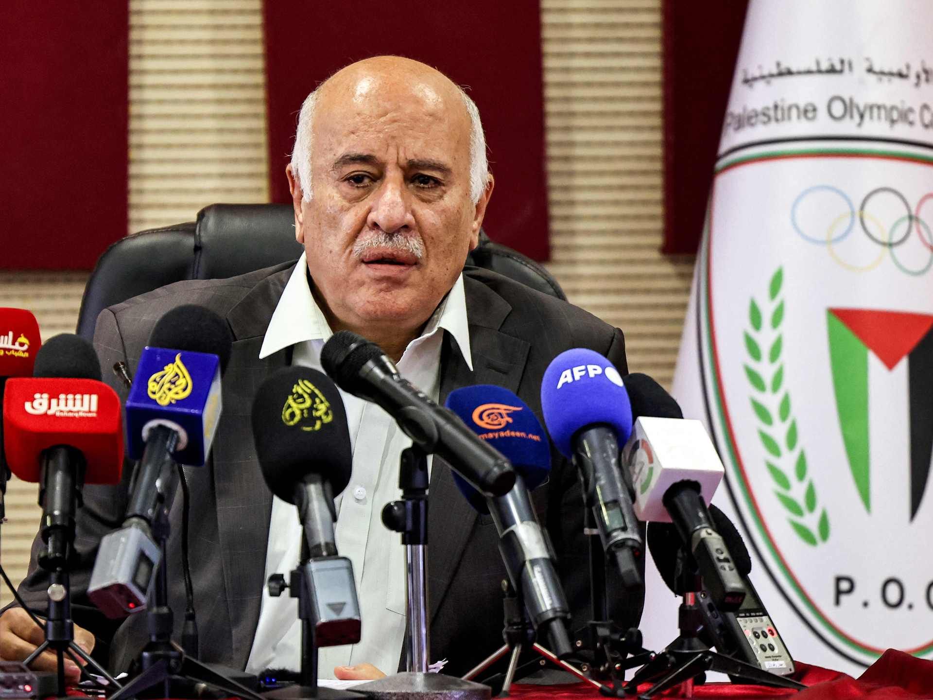 رئيس اللجنة الأولمبية الفلسطينية: آن الأوان لإخضاع مجرم الرياضة الإسرائيلي للمحاكمة - موقع الخليج الان