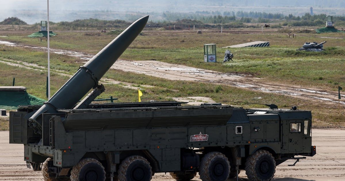 روسيا توجه "رسالة نووية" جديدة للغرب