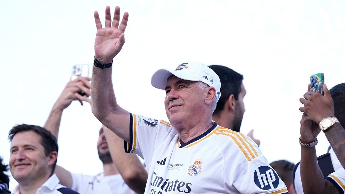 أنشيلوتي يكشف عن أبرز تغيير شاهده في كرة القدم خلال 20 عاما