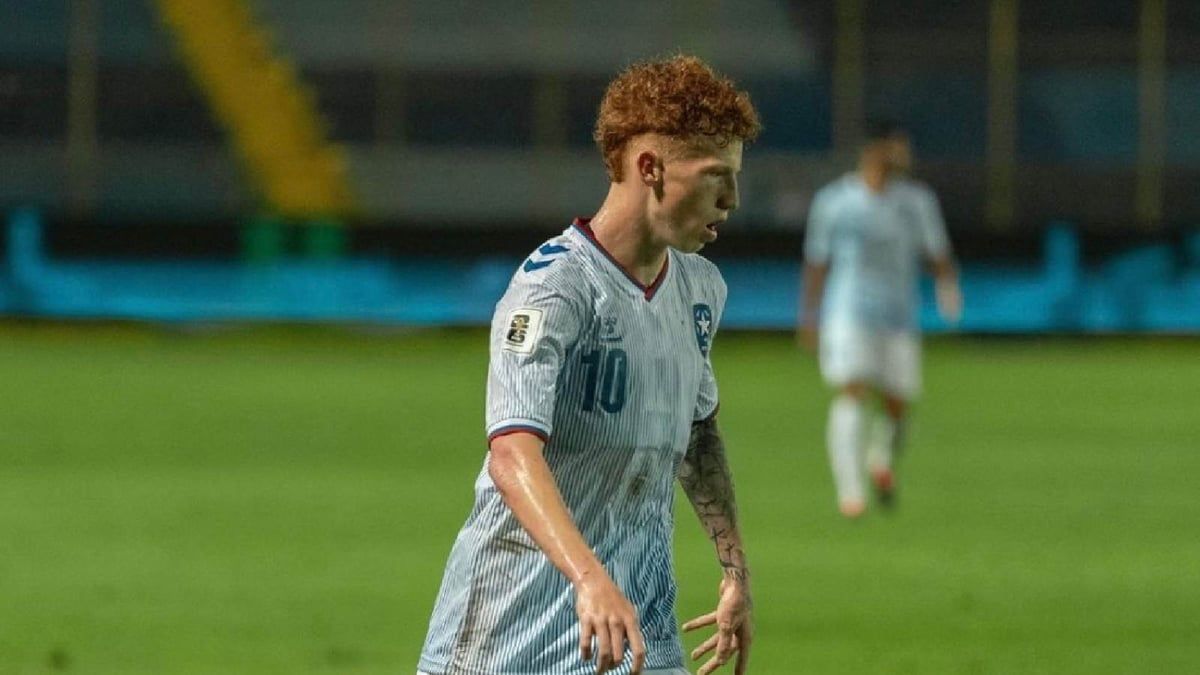 تعويذة أنشيلوتي... جيرمي دي ليون يضع البصمة الأولى منتخب بورتوريكو (فيديو)