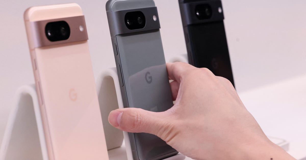 غوغل تختبر ميزات جديدة لمكافحة سرقة الهواتف