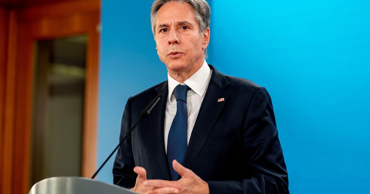 بلينكن: واشنطن ستعرض مقترحات بشأن ما بعد الحرب في غزة