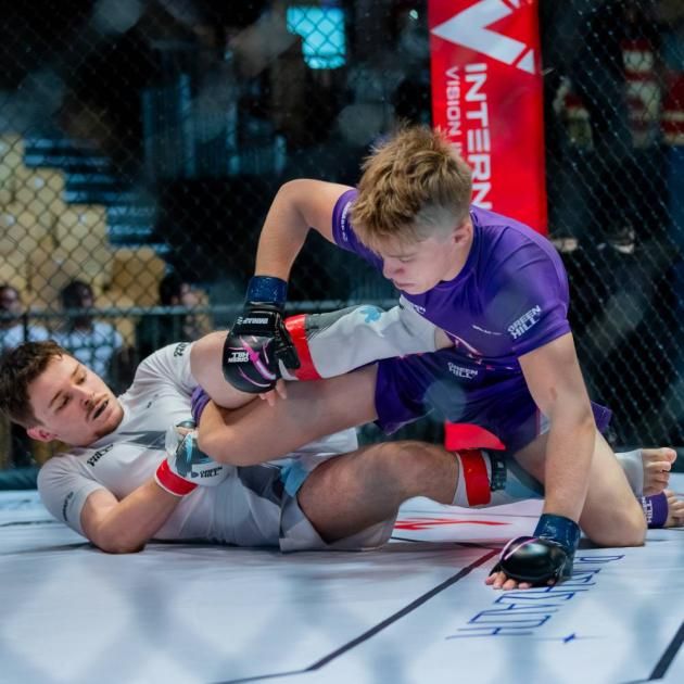 أبوظبي تستضيف مونديال الفنون القتالية للناشئين