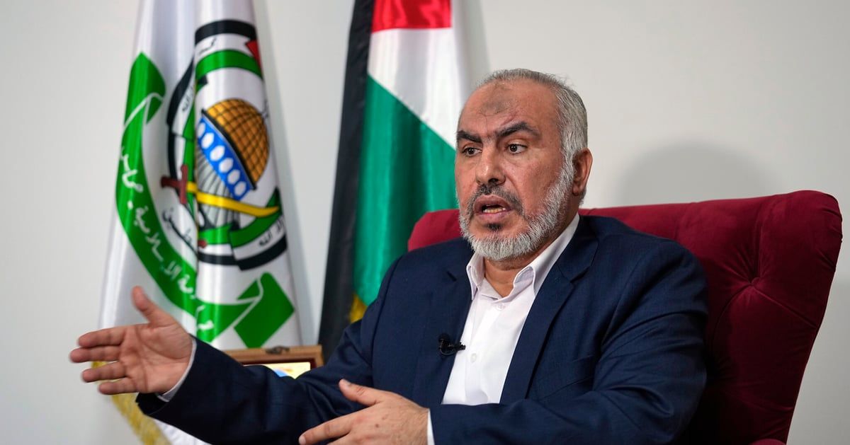 حماس تعلق على رسالة "السنوار" بشأن الهدنة في غزة