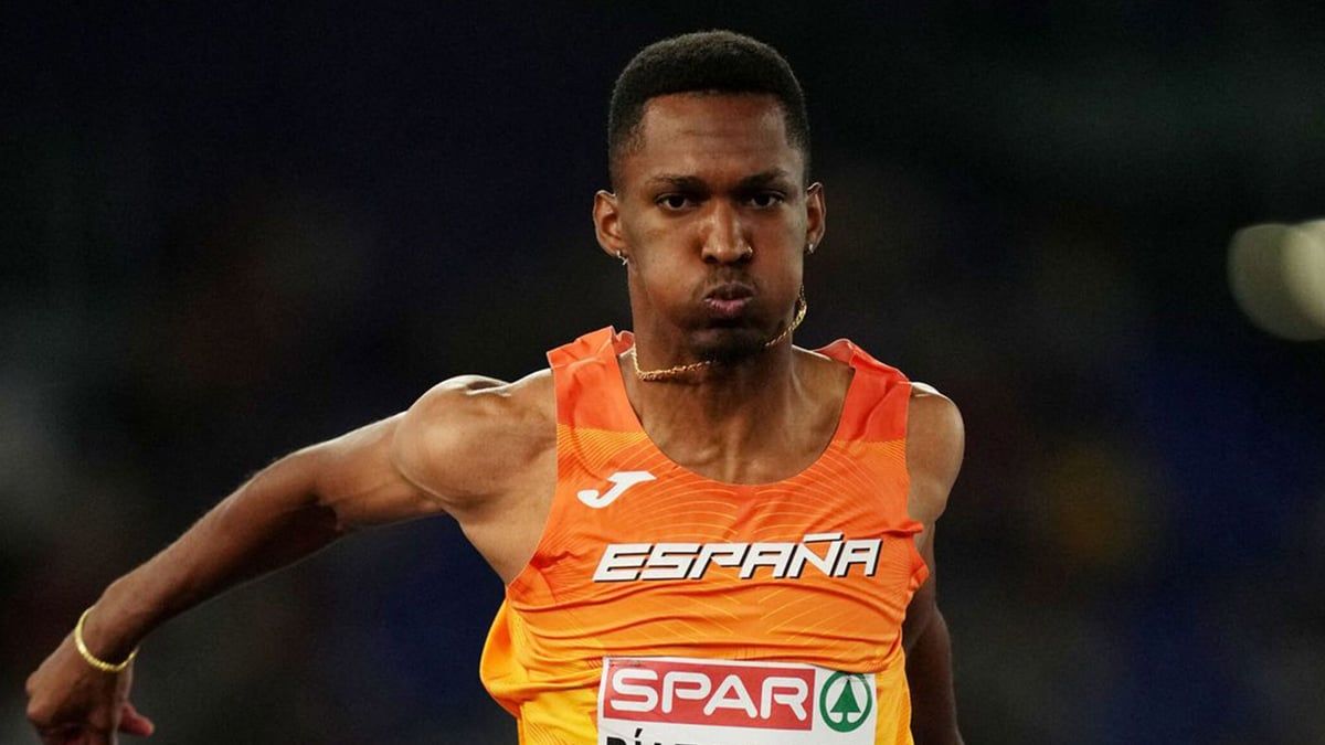 دياز يحقق ذهبية أوروبية بثالث أفضل محاولة على مر العصور في الوثب الثلاثي