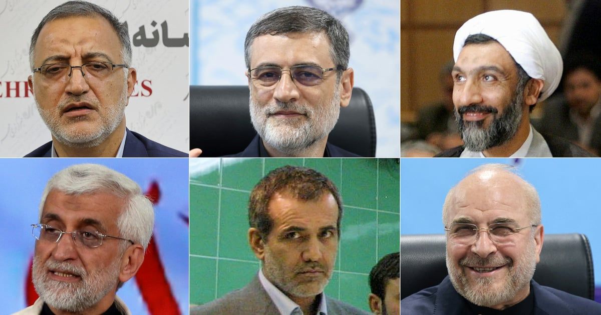 الثوري الإيراني ينفي دعمه أي مرشح للانتخابات الرئاسية